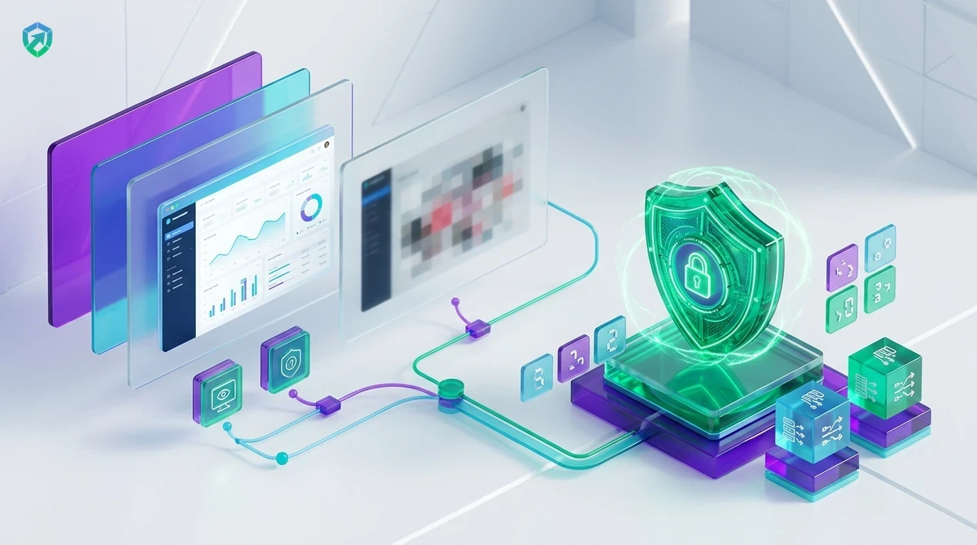 Tracknesty Employee App Monitoring Software Dashboard with Software Usage Analytics